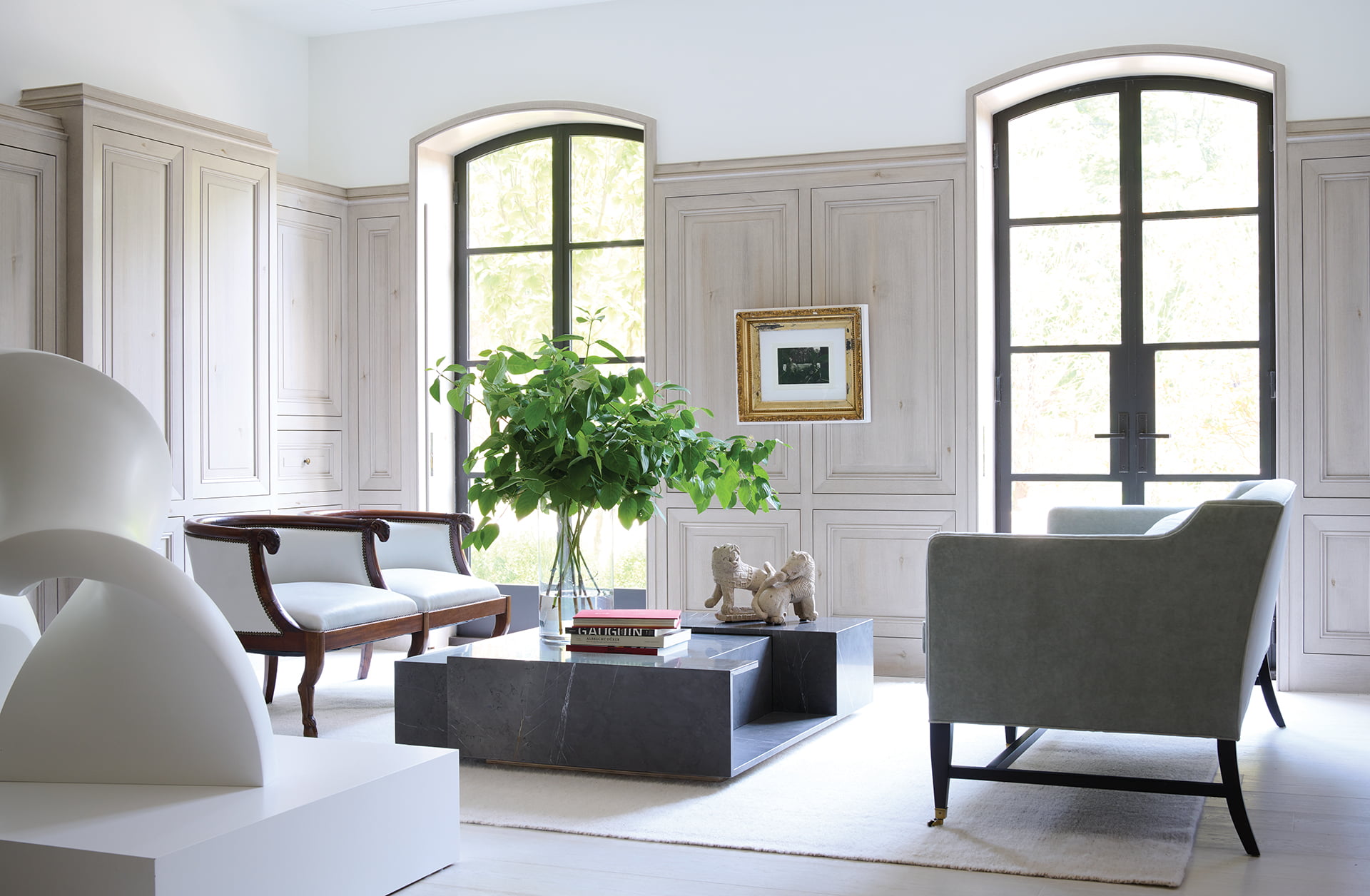 State of Grace  贝塞斯达住宅翻新丨美国丨唐纳德·洛科科,达里尔·卡特-18