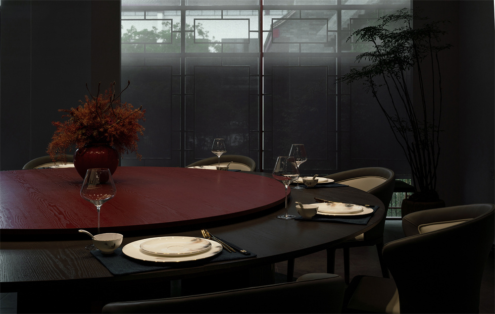 翁暖茶馆丨中国广州丨TTD广州本至设计事务所-54