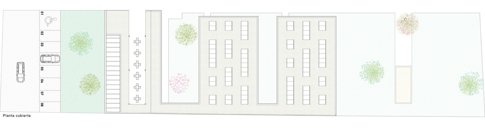 西班牙首个 passivehaus 认证的养老院-64