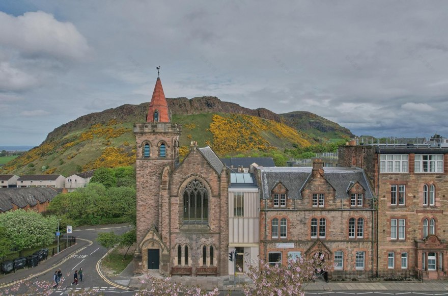 丨英国爱丁堡丨Konishi Gaffney Architects-50