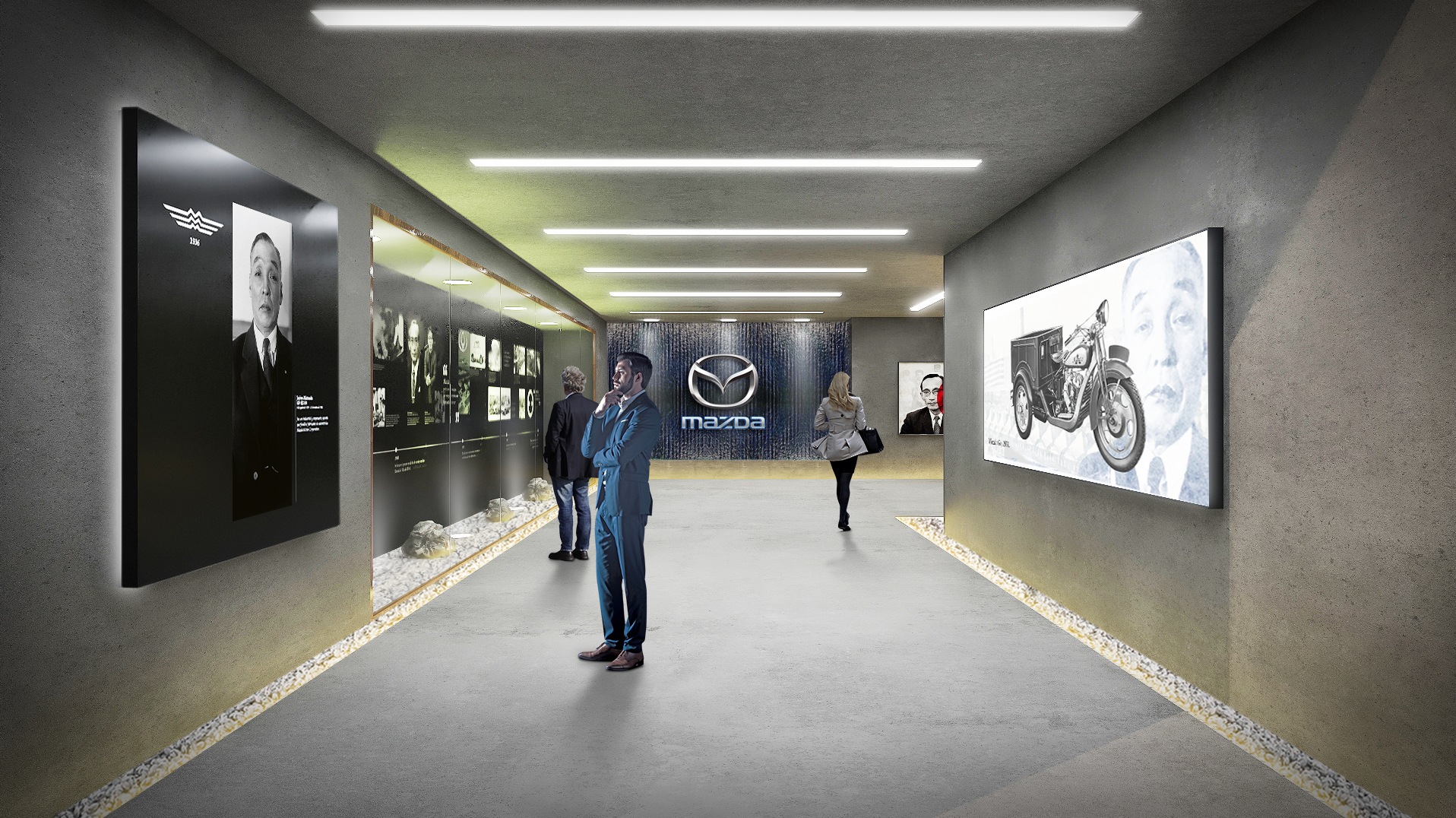 MAZDA: FERIA INTERNACIONAL 2020-3