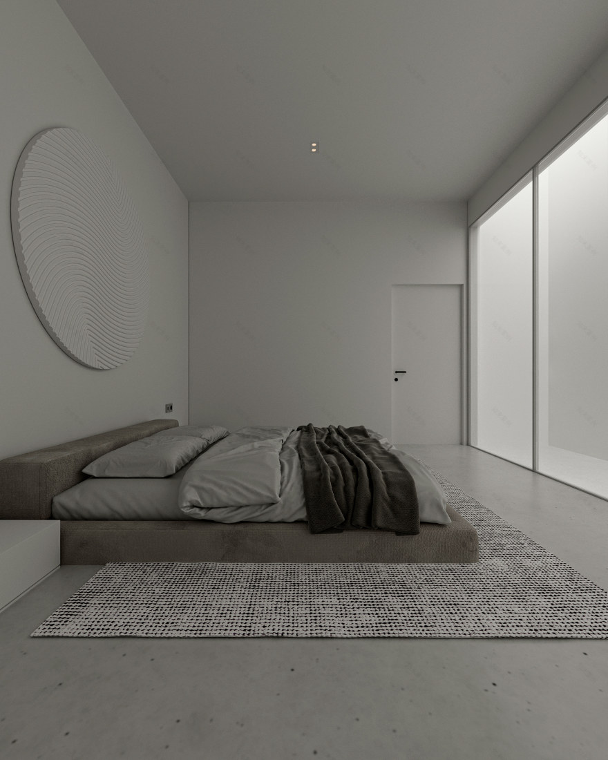 光明之屋丨墨西哥库埃纳瓦卡丨CUEVA • ARCHITECTURE-17