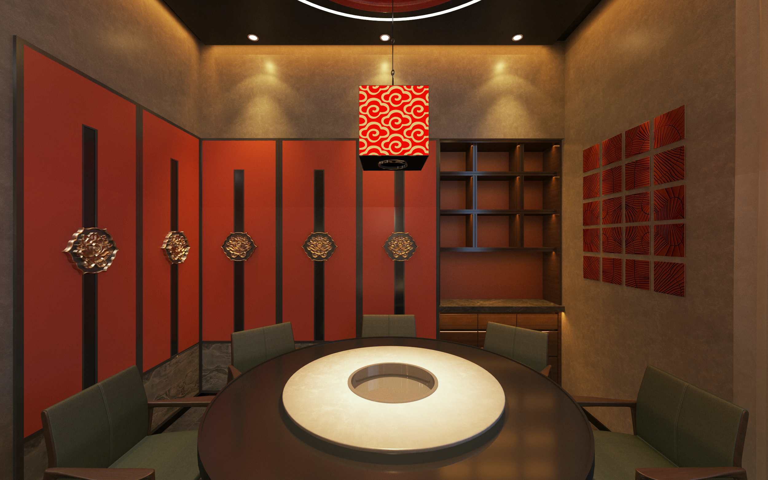 吉祥斋（麻辣干锅）店铺丨中国呼和浩特-41