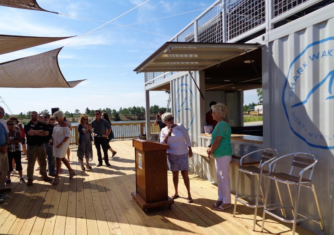 
集装箱户外营地 -2