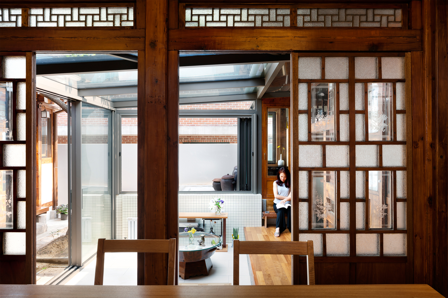 首尔传统韩屋的现代生活转型-34