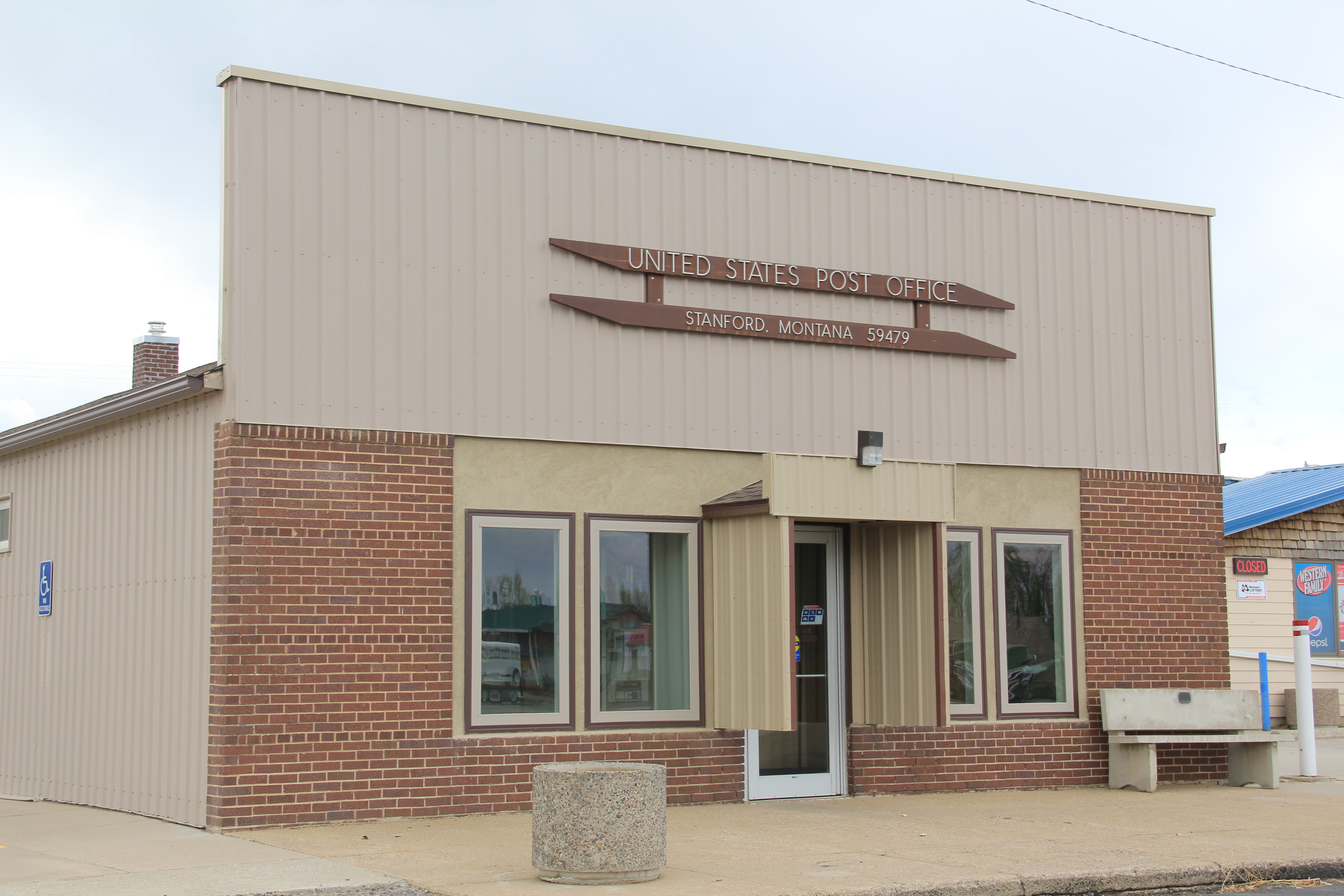 斯坦福铁路城镇建设与发展相关建筑丨美国蒙大拿丨部分提及如法院由哈弗建筑师弗兰克·博索设计-12