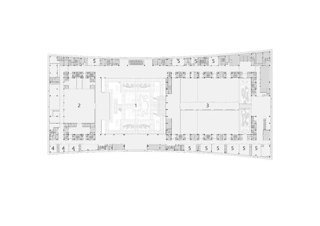 长沙国际会议中心丨中国长沙丨华南理工大学建筑设计研究院有限公司-52