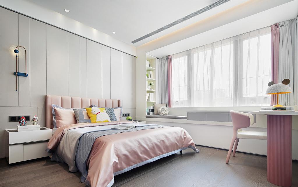 方界设计 | 静逸平层,打造多功能舒适家居空间-58