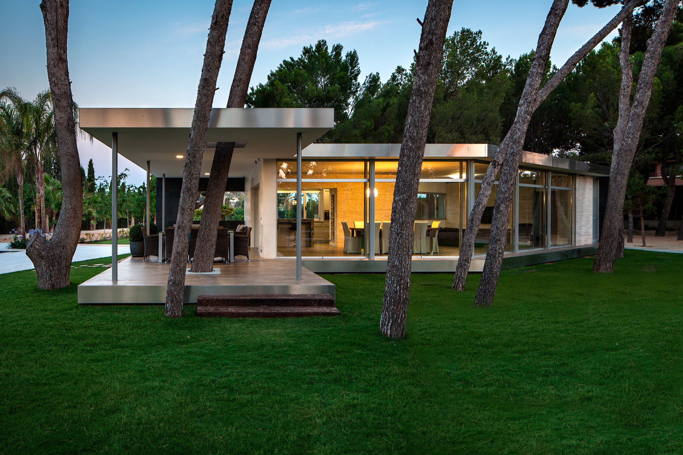 Pine Forest Pavillion | e2b arquitectos-12