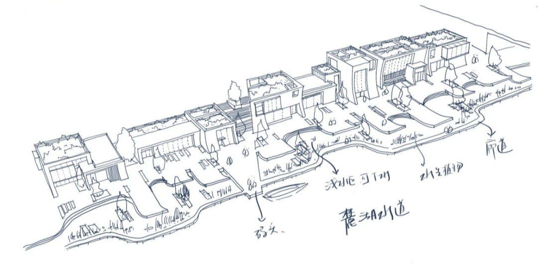 三日打鱼,两日晒网 · 麓湖滨水商业的慢生活-98