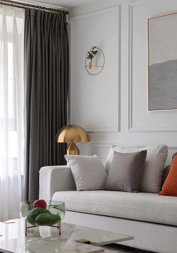 现代简约绿色空间，温馨舒适-16