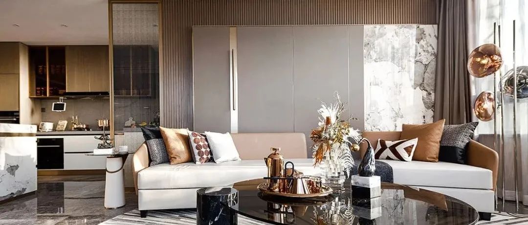 苏州璟萃雅园售楼处及样板房软装设计丨中国苏州丨MOD穆德设计-134