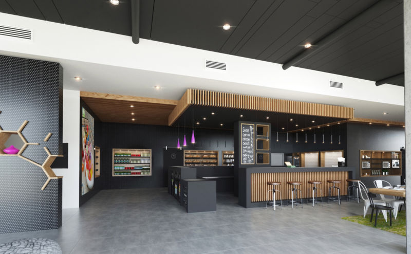 木西酒店***

注：MOXY是万豪旗下酒店品牌，官方中文名是木西 丨KM rubaszkiewicz ARCHITEKCI-6