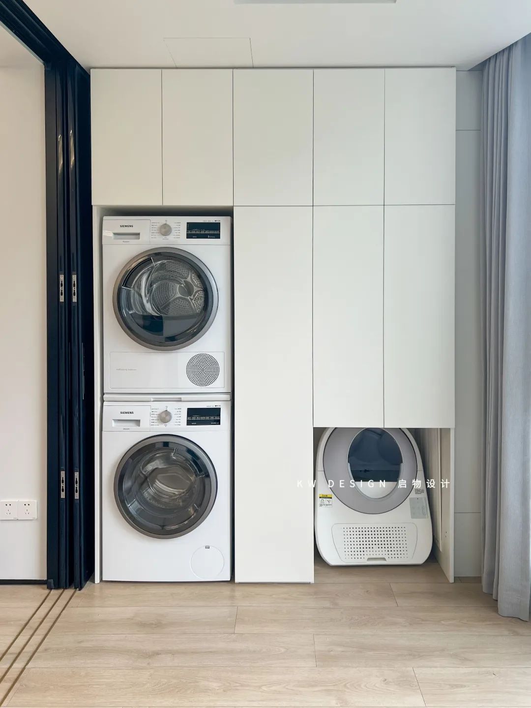 南山悠然居 · 极简现代设计与自然景观的完美融合丨中国深圳丨启物设计-48