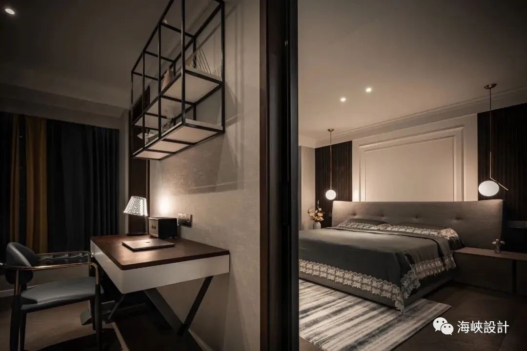 《風華綠黛》·鄭濟民的三代同堂美好共生家庭設計丨米平方設計-25