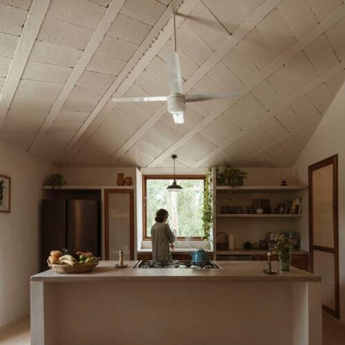 Galopina Wild House / TACO Taller De Arquitectura Contextual-41