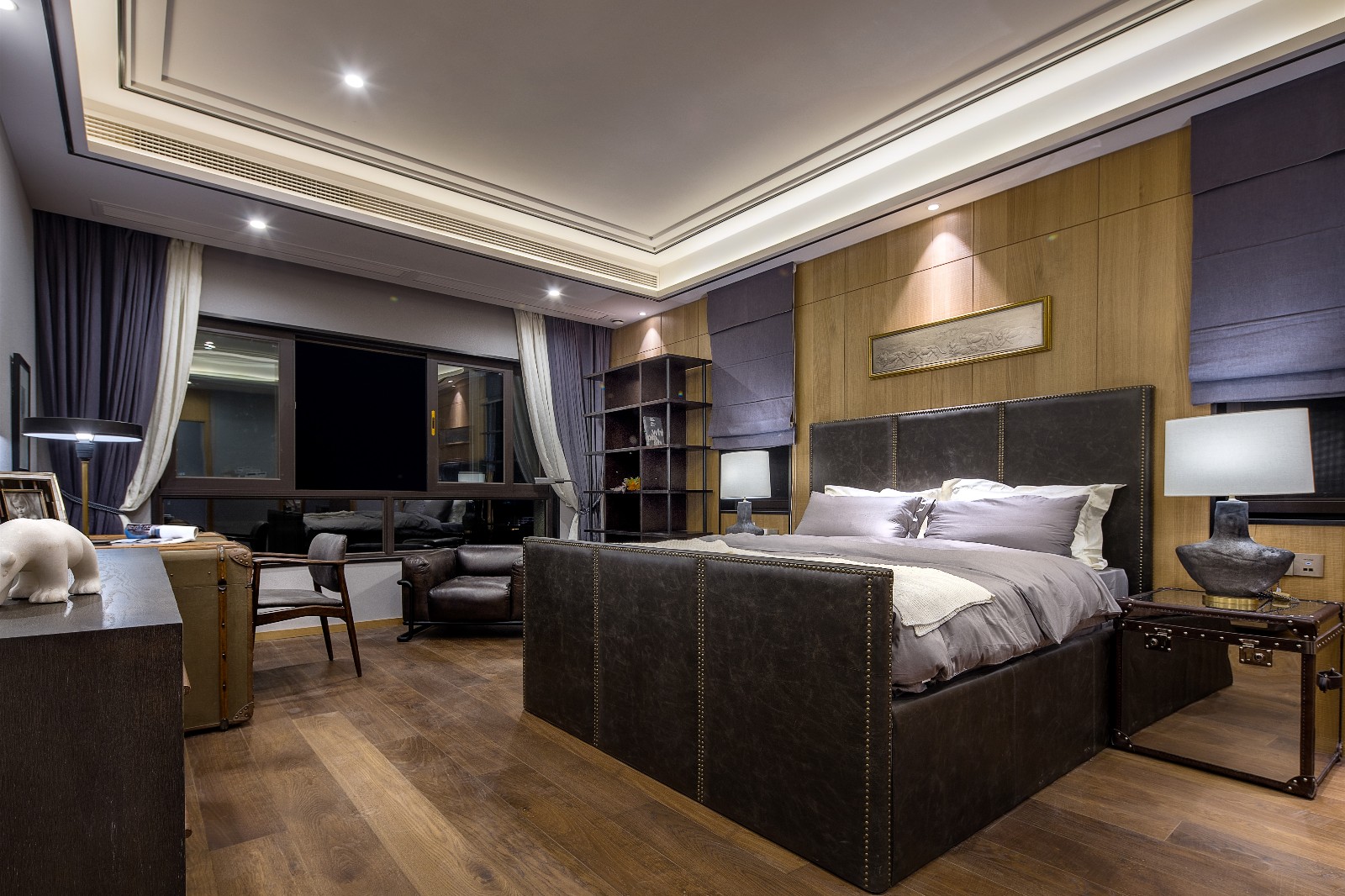 现代新中式风的居住空间丨Toota Architects-70