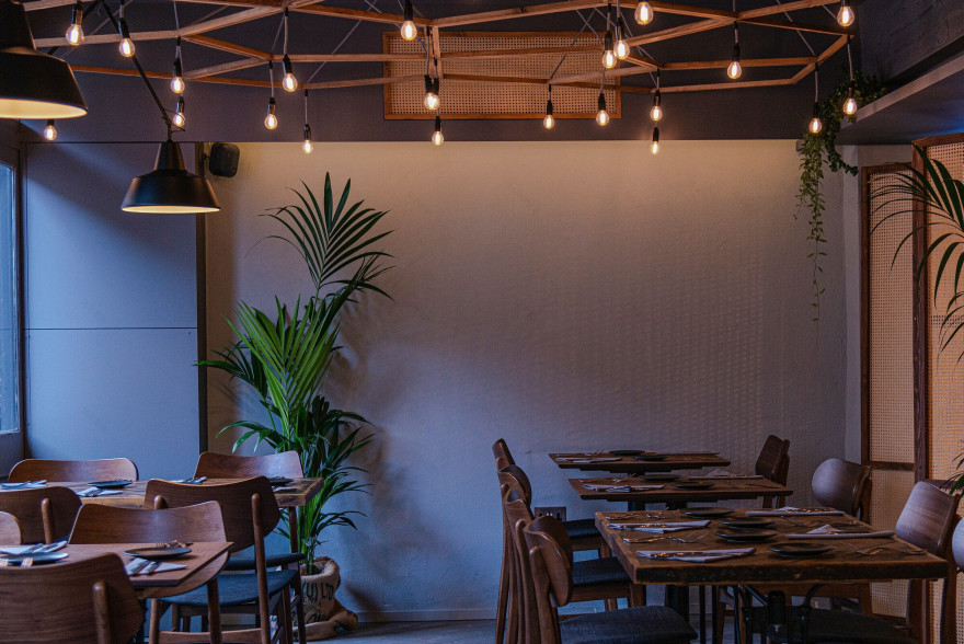 融合餐厅设计丨英国伦敦丨Iungo Studio-6