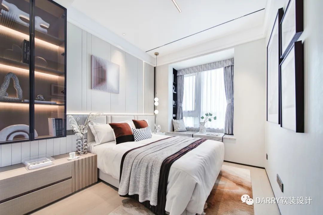 |DARRY·戴瑞软装 |  城市之 “光”-44