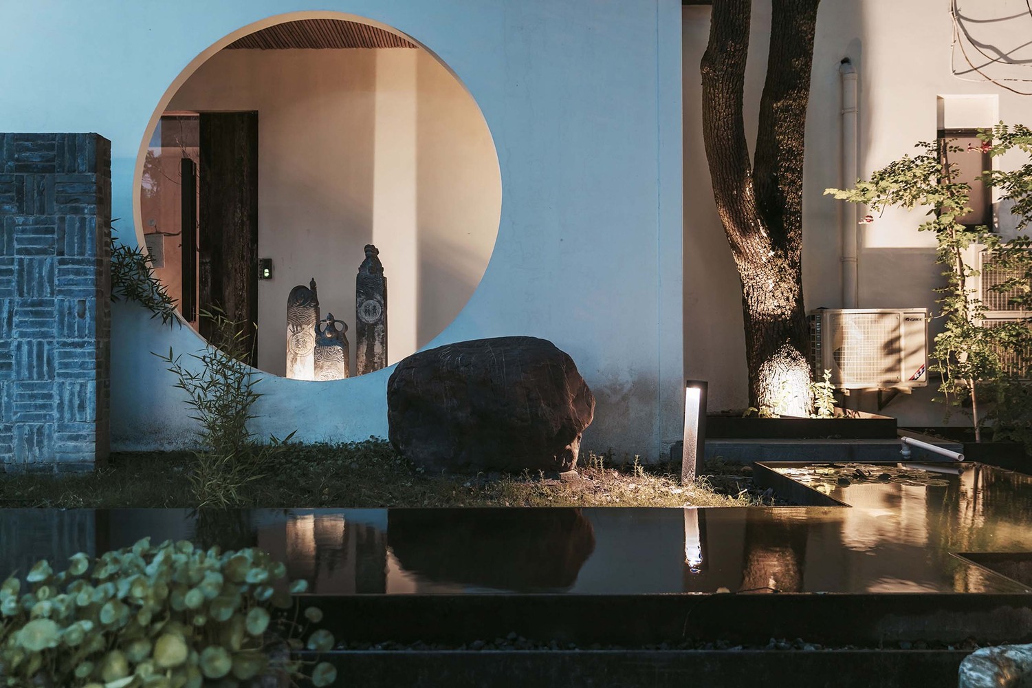 古韵新潮，上海 HEMU 总部室内设计-58