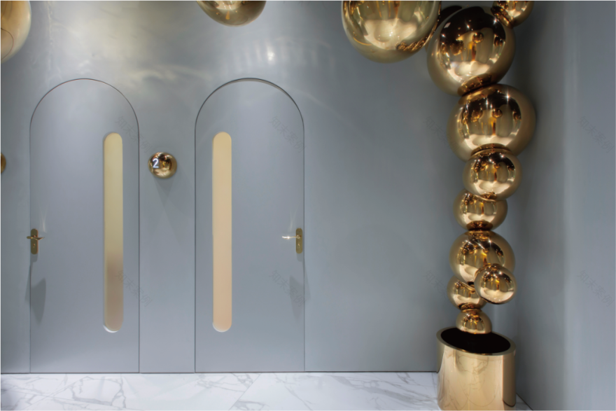 一场奇幻的泡泡之旅CICI纤美体验店设计丨中国上海丨Towodesign堂晤设计-19