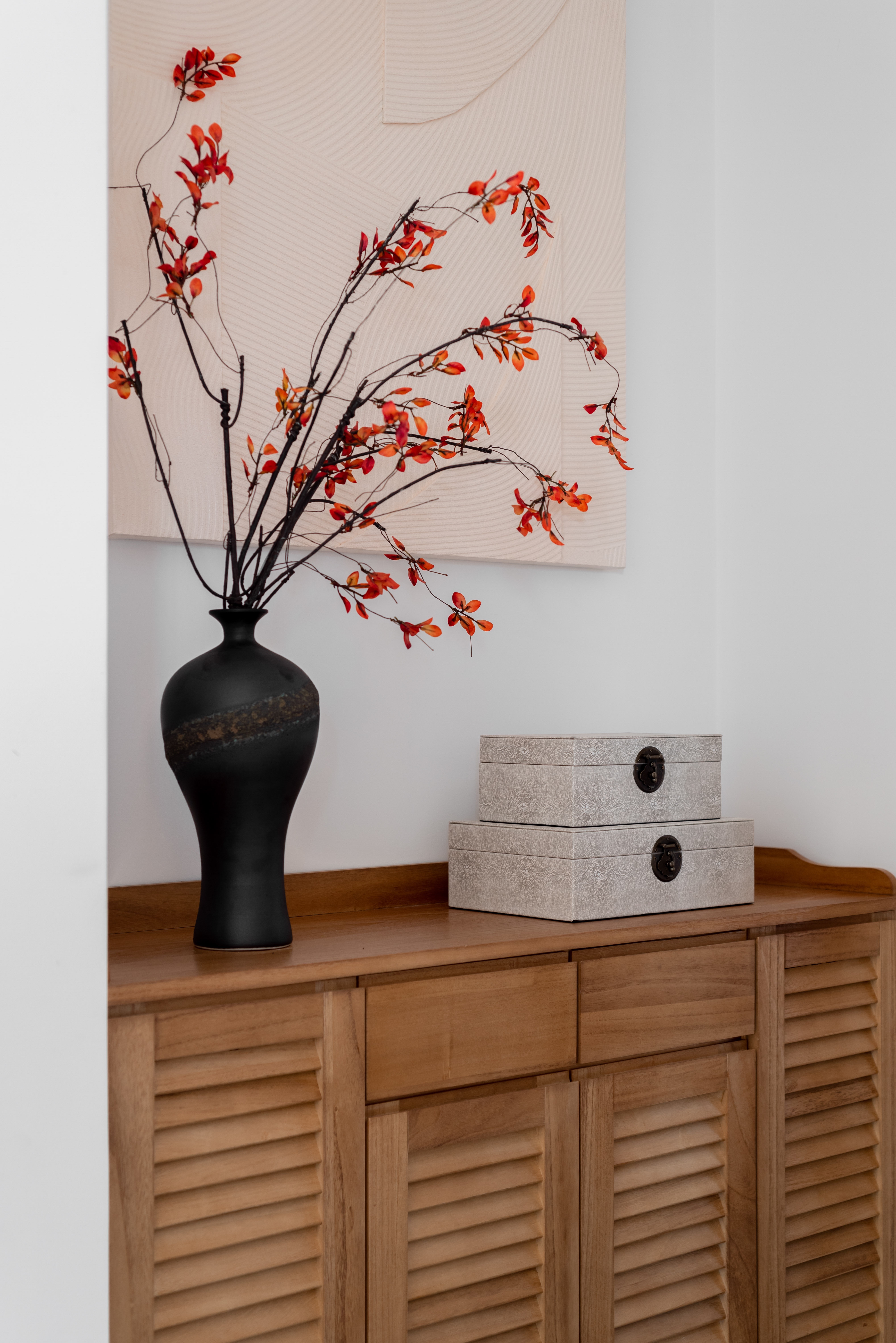 美纵设计｜融创四面山 运动小镇样板间 80-7