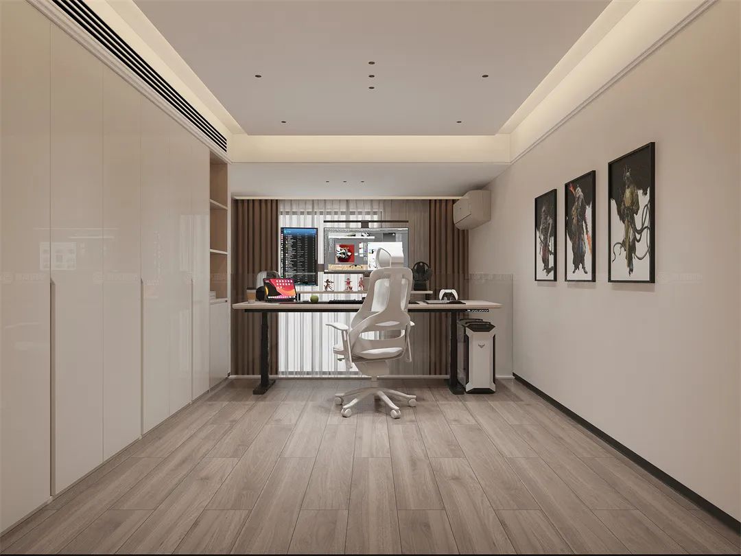 中海·御湖丨易高国际-38