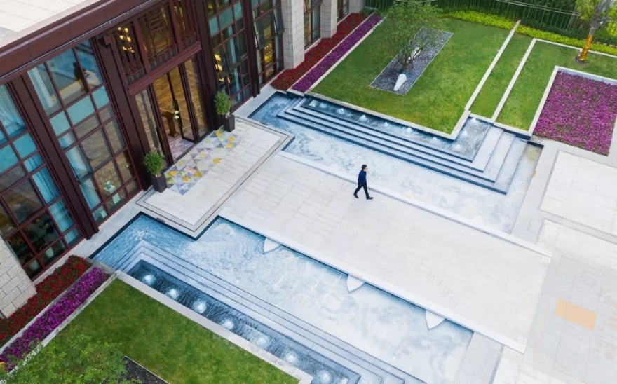 泉州清源春晓示范区景观-6