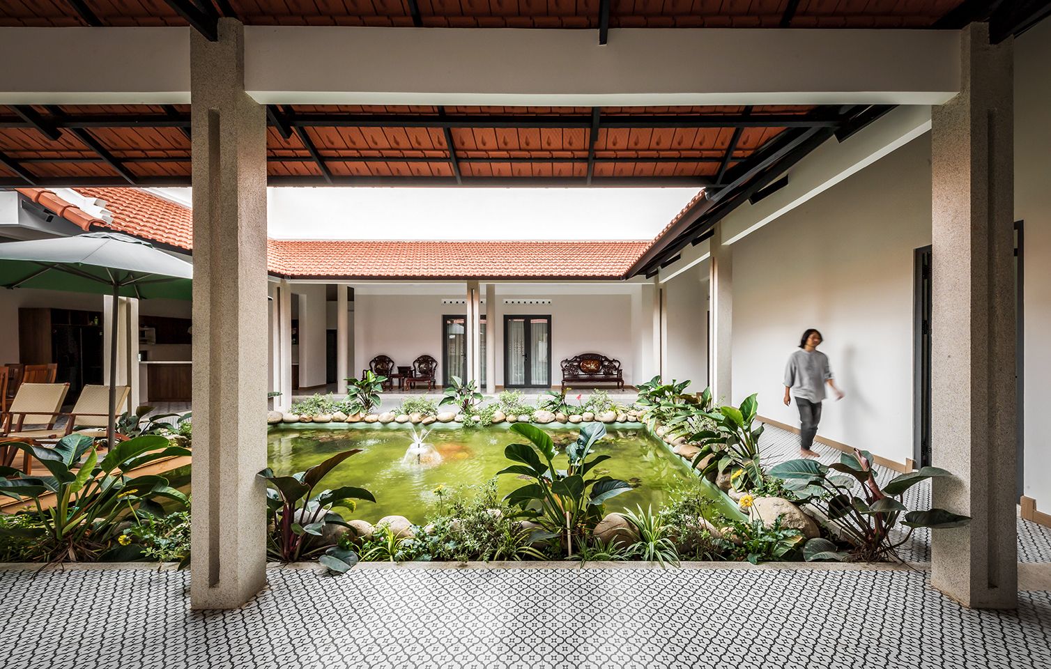 Tay Ninh 乡间别墅-24