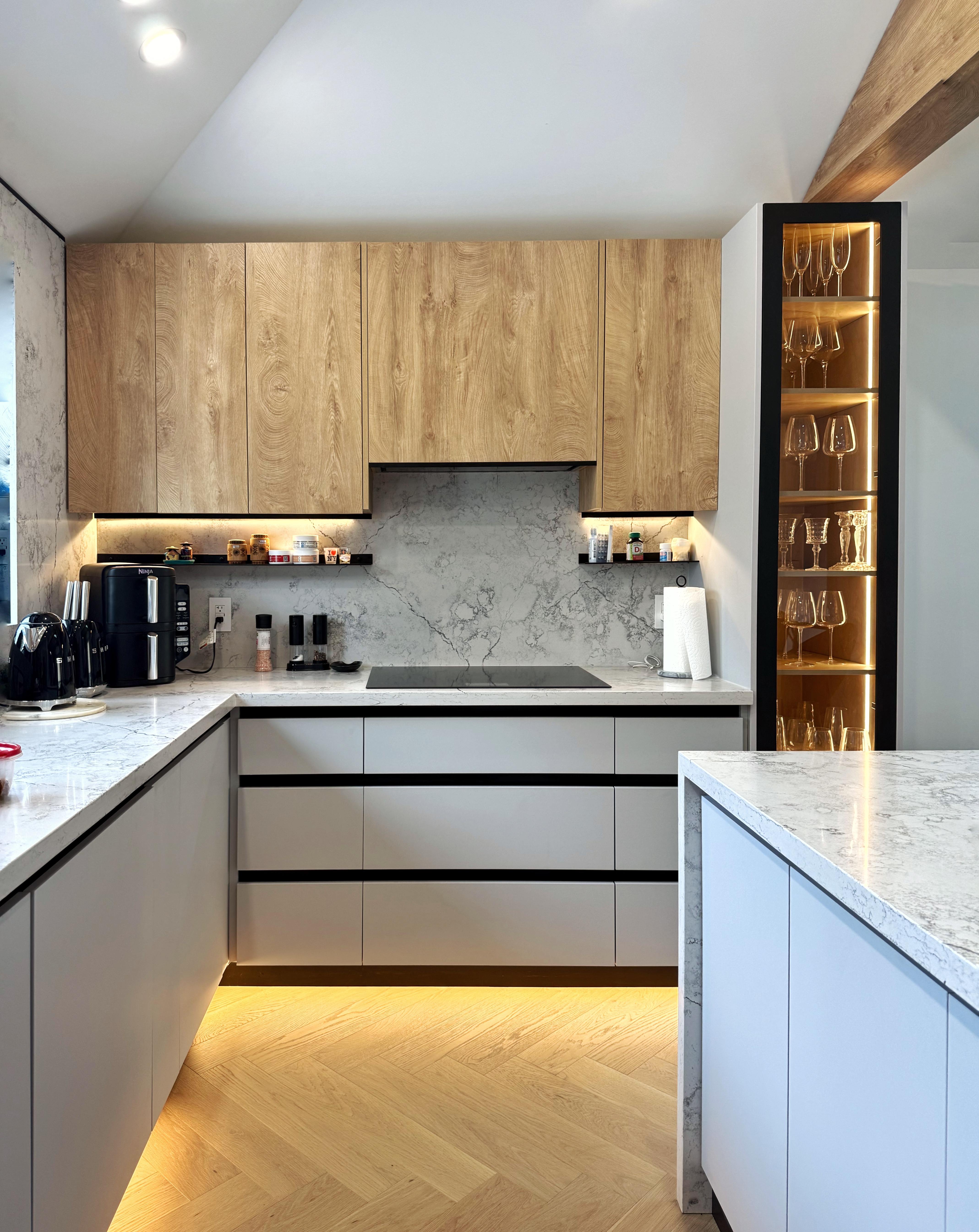 Ridgemount Cres , Mississauga (Kitchen)-0
