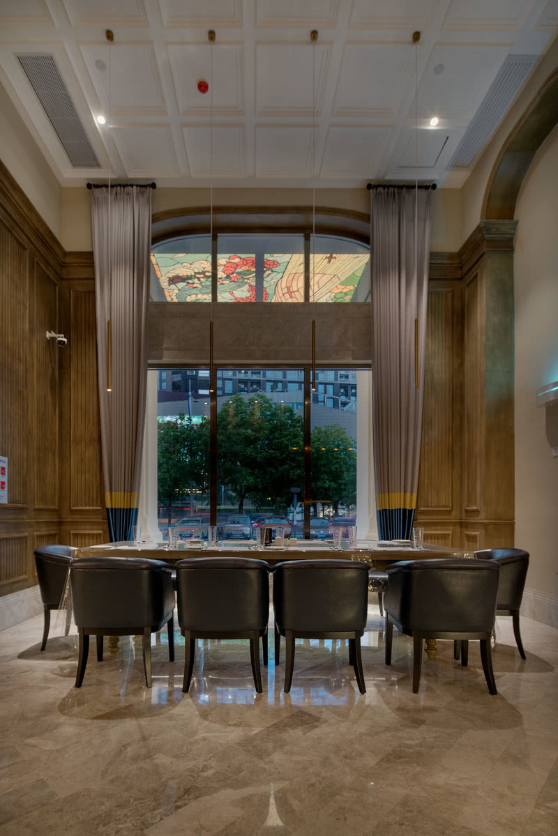 莱茵堡西餐厅丨中国东莞-22