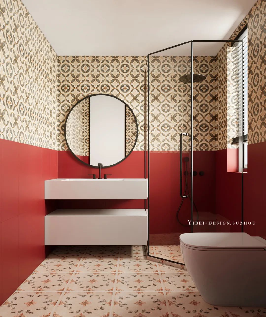 苏州“纯白梦境”家装设计丨中国苏州丨YIBEI DESIGN-25