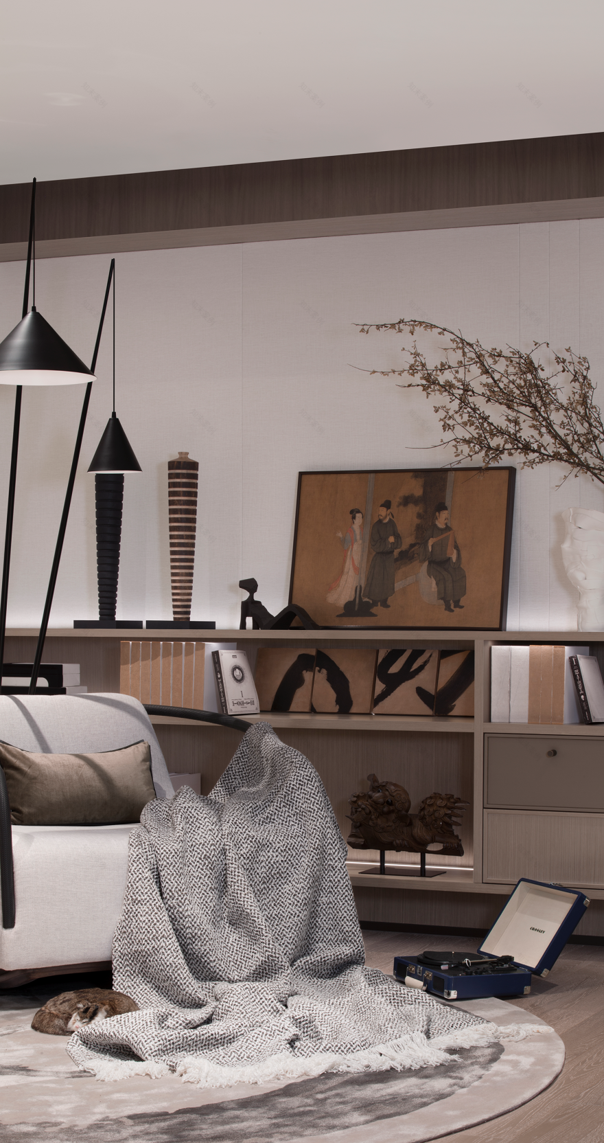 德信·台州江山云和丨中国台州丨上海岳蒙设计-122