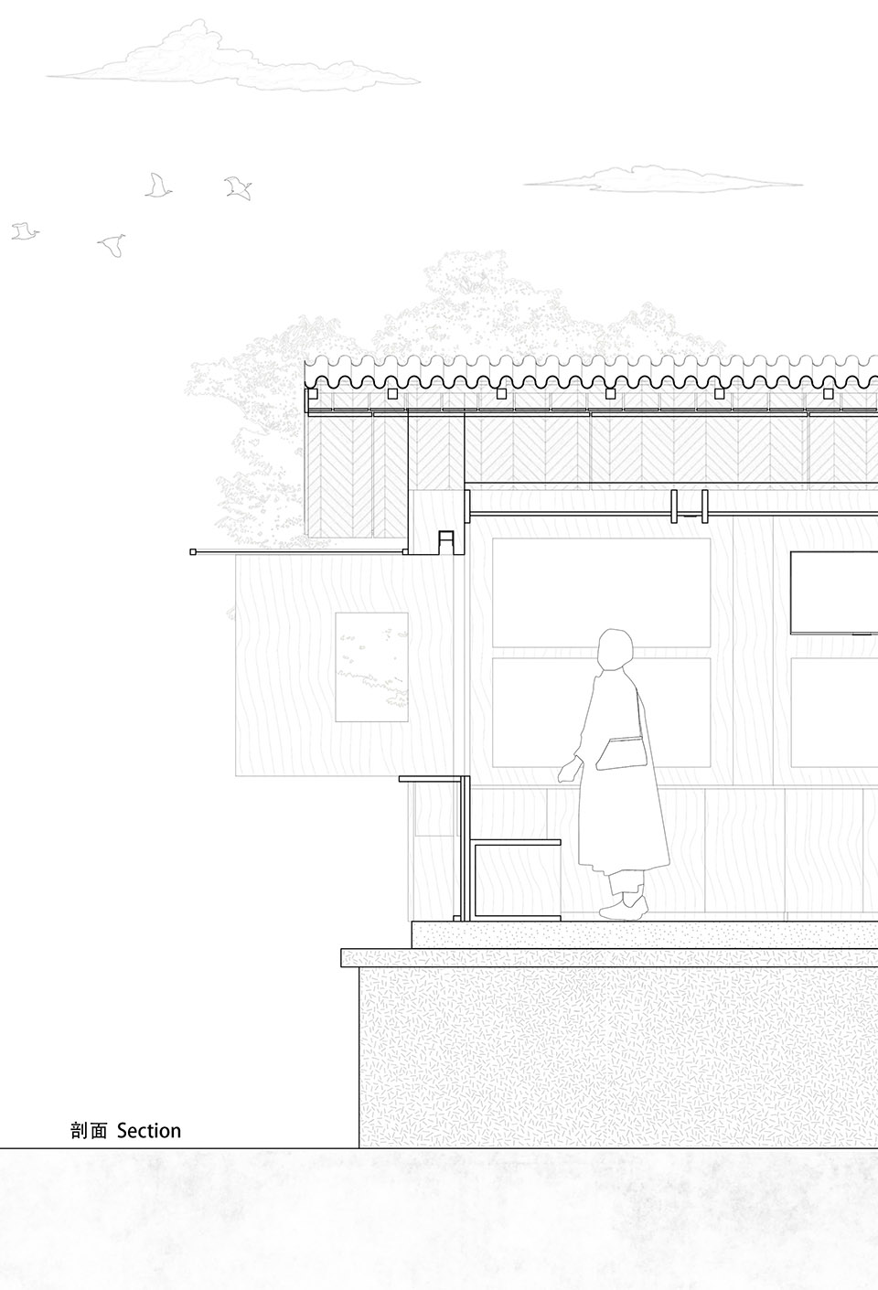 运河小亭驿丨中国杭州丨造作建筑工作室-74