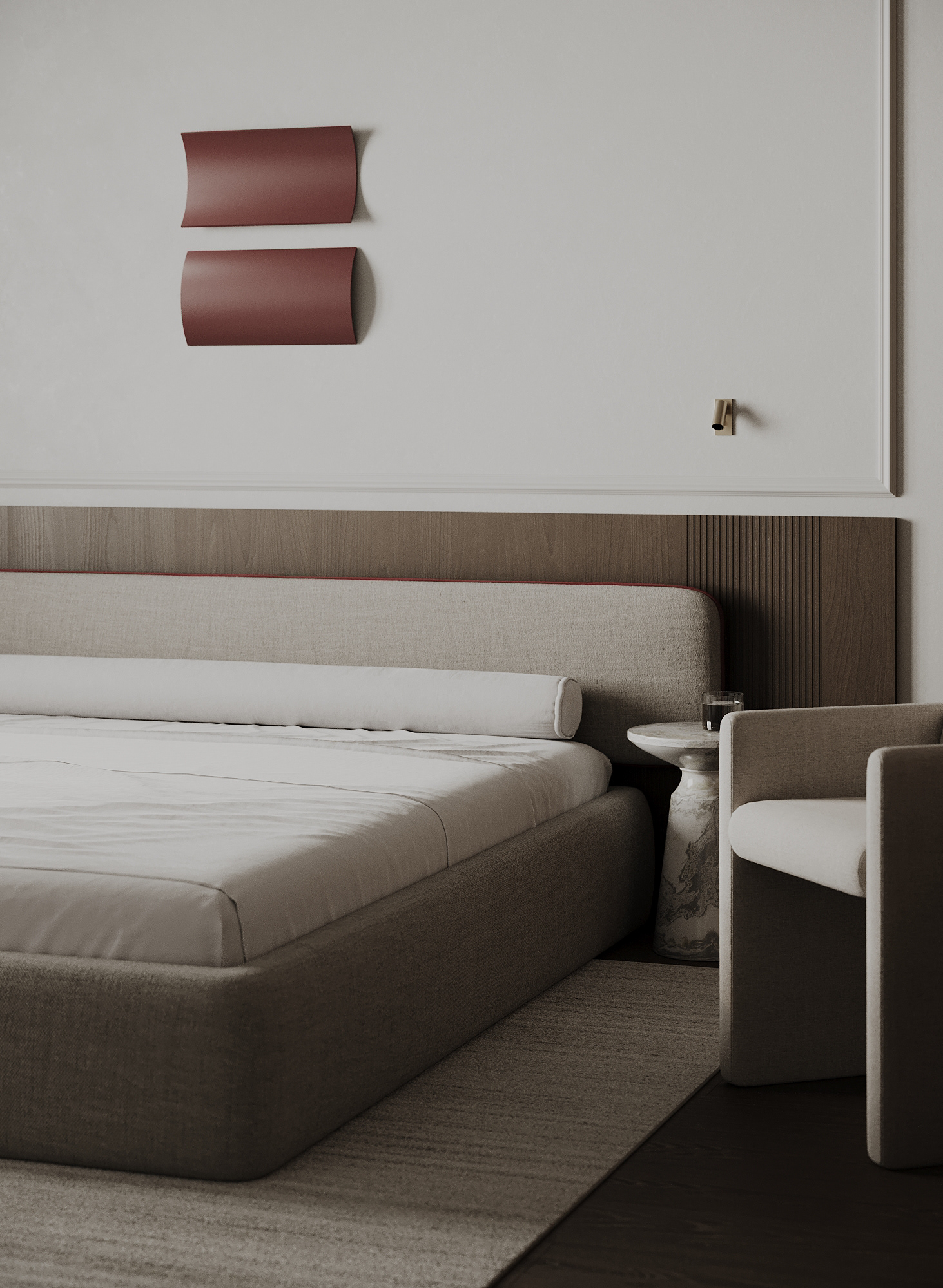 焦亚公寓丨Como interior-20
