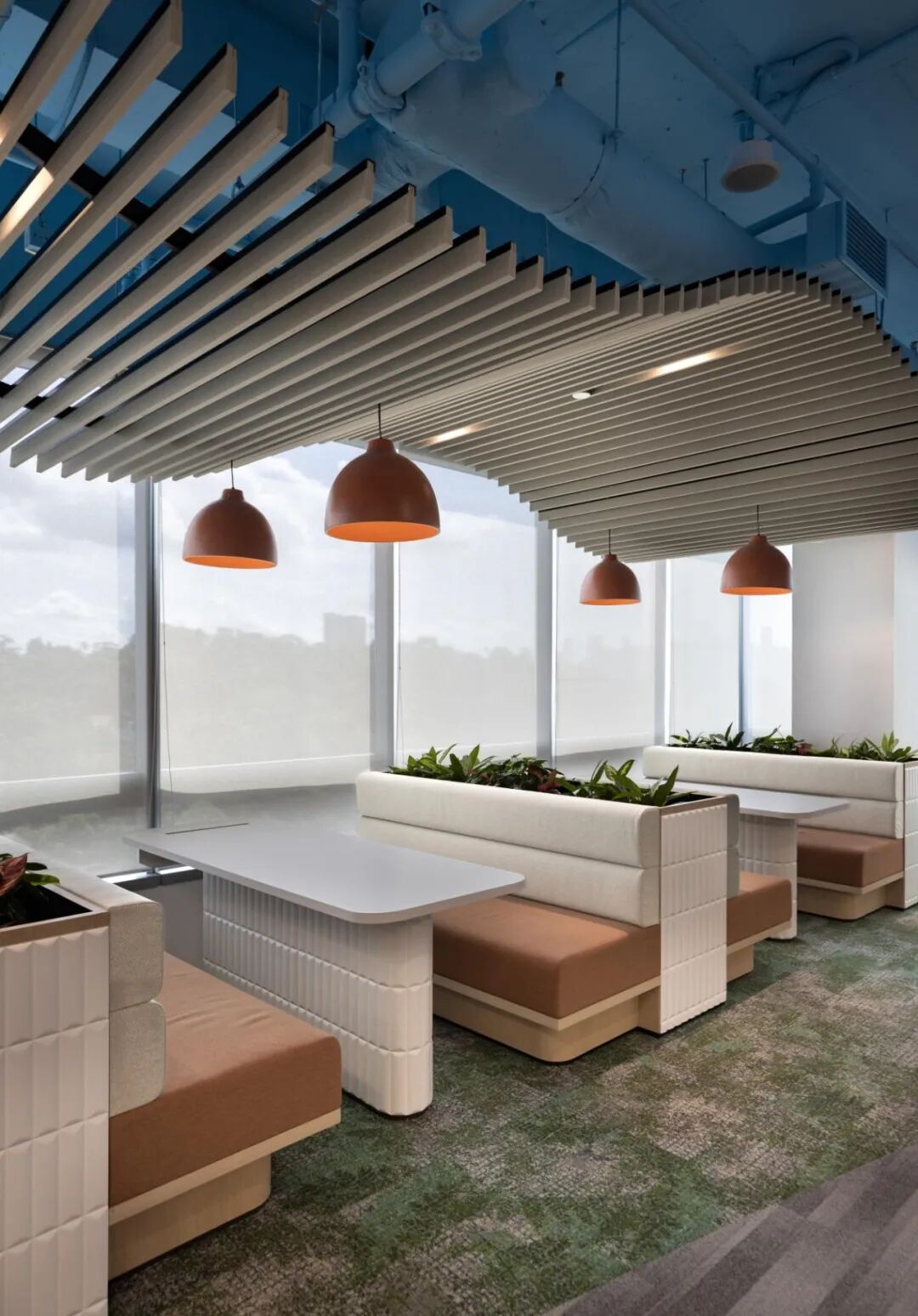 NYK集团新加坡办公室设计丨DB&B缔创建筑设计-35