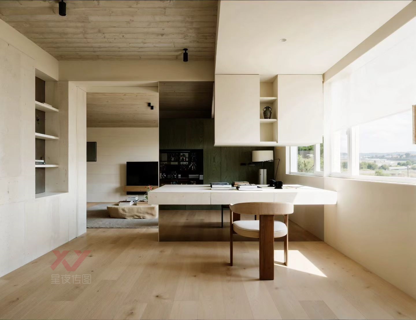 别墅设计:于细节处，雕琢高阶生活质感-7