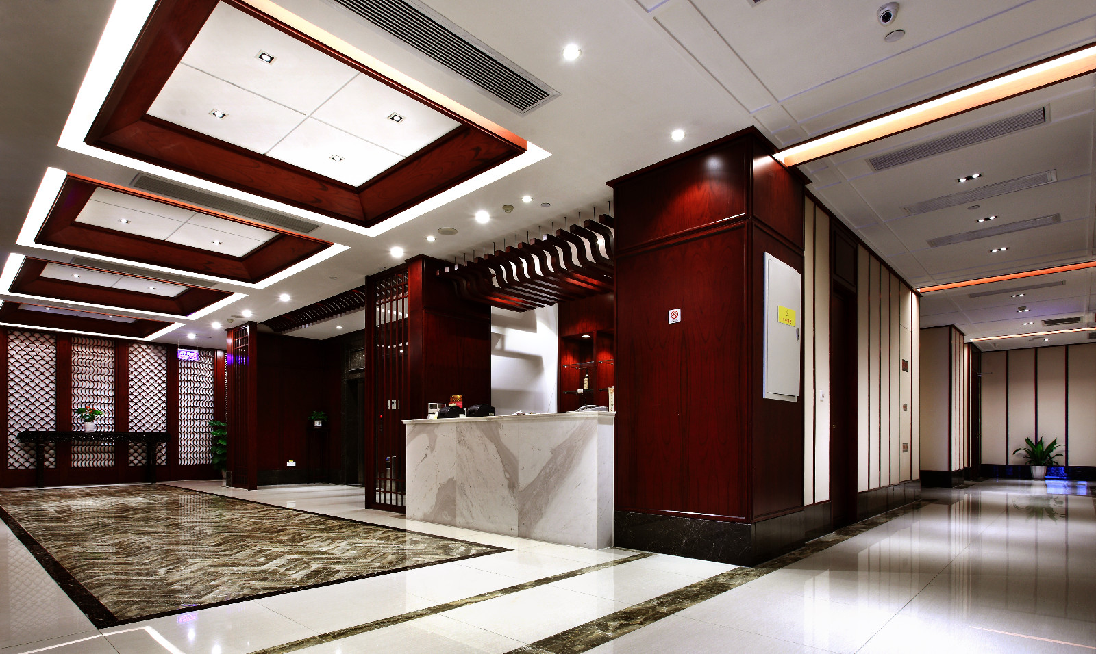 苏州国际影视娱乐城得月楼室内设计-11