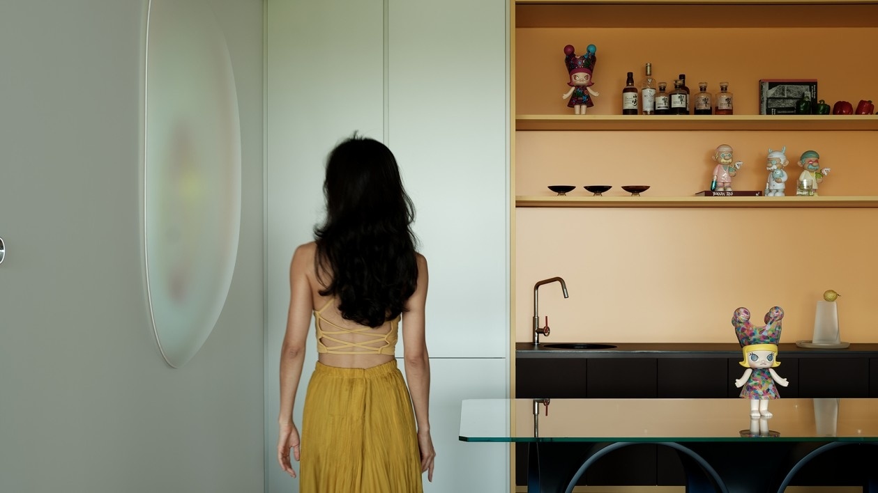 松樾私宅丨中国东莞丨T&D知行设计-22