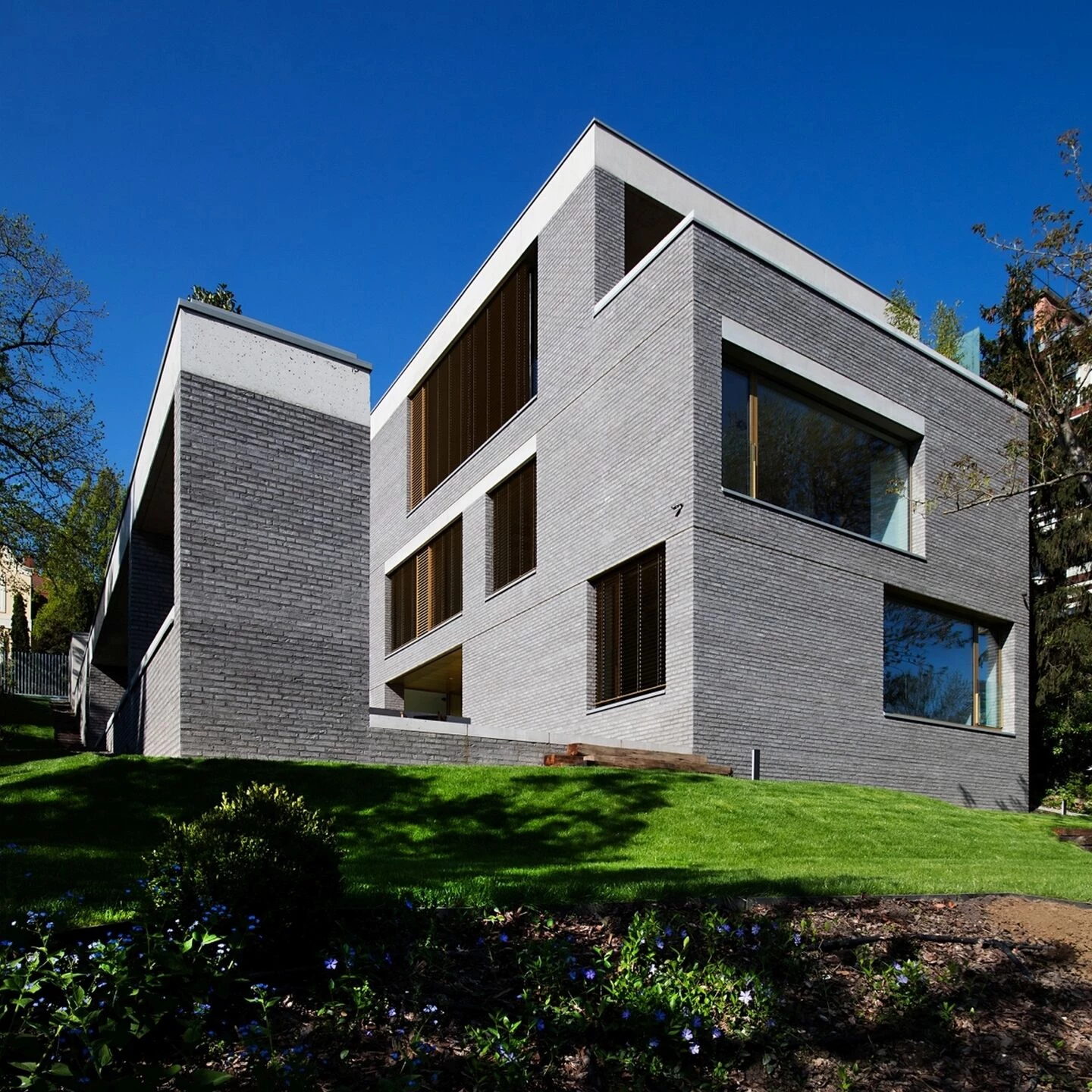 布达佩斯私人住宅-14