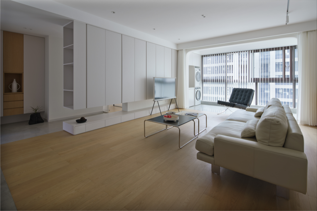 待春风 · 浙江嘉兴三口之家设计丨中国嘉兴丨右言空间设计-29