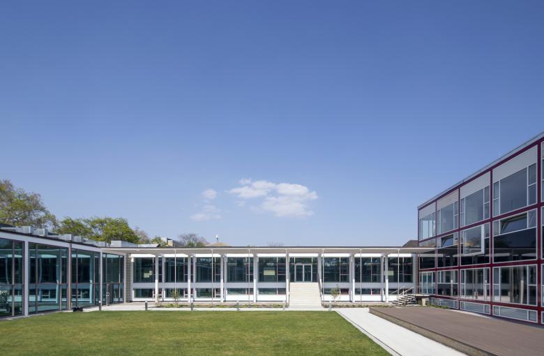 MILLA ARCHITEKTEN丨Freischwimmer丨德国-2