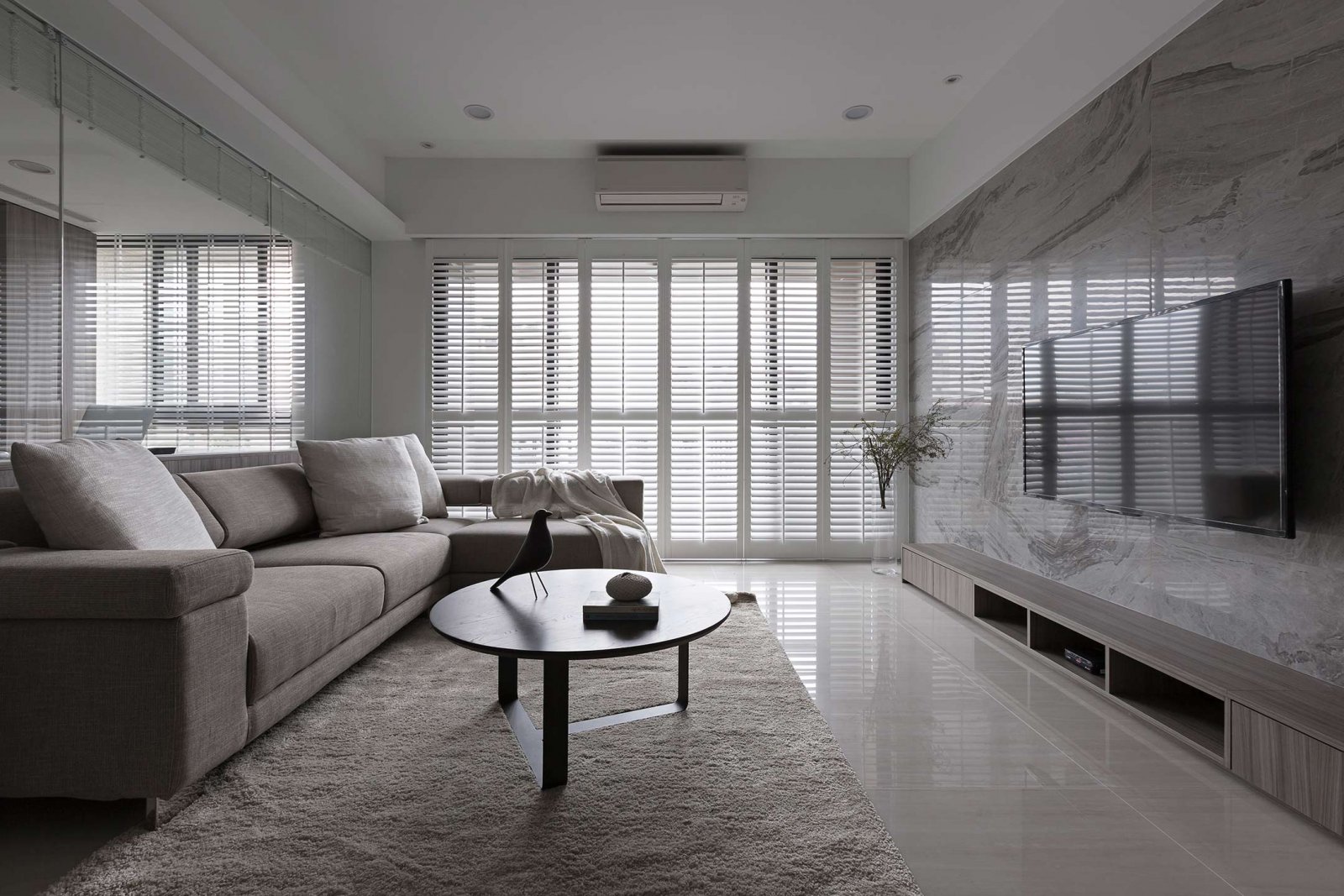 现代与传统交融的海外三房二厅住宅-9