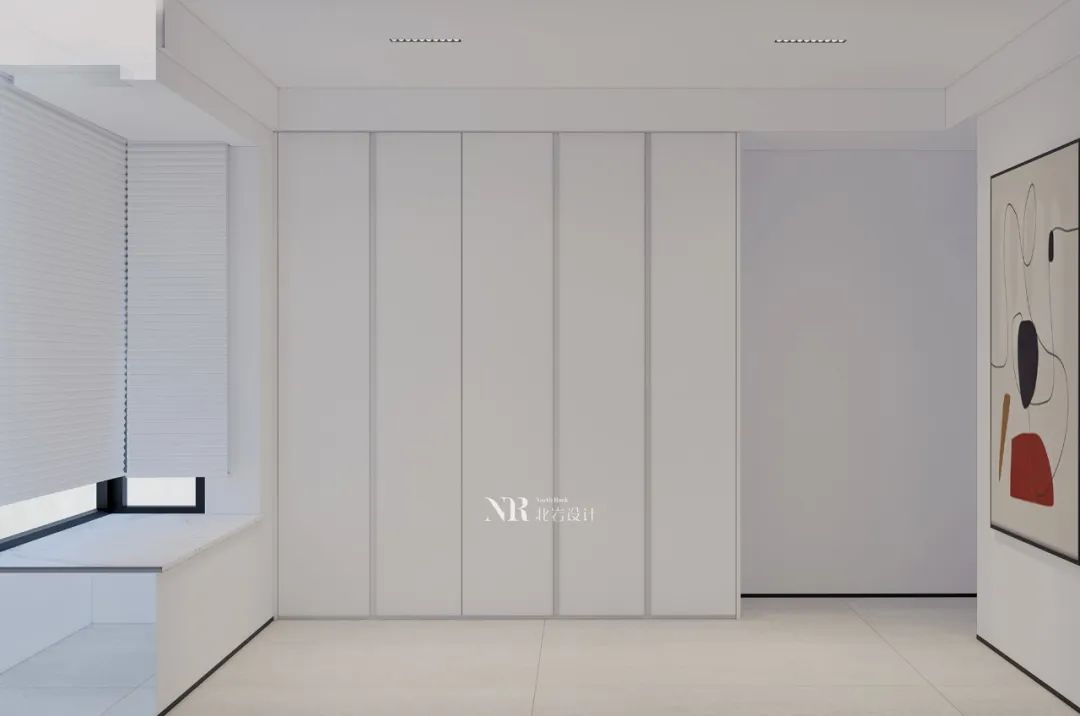 南京香山美墅 · 老小区里的趣味下沉式客厅丨中国南京丨北岩设计-71