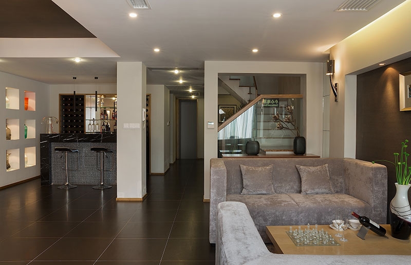 海上国际城 别墅3-17