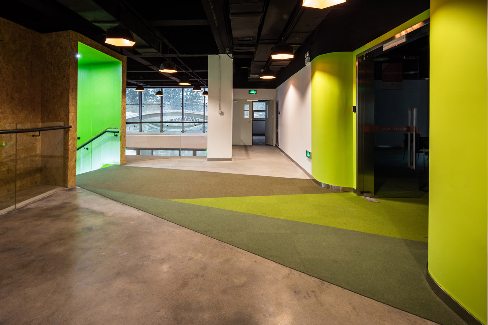 天津猪八戒网创意工厂 / 普罗建筑-22