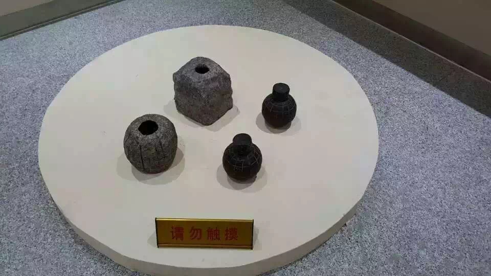 平度烈士陵园纪念堂设计布展-15