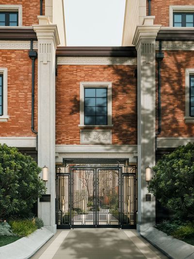 翠湖滨江丨中国上海-58