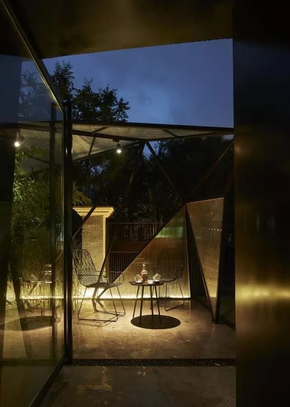 竹间设计 | 顺势而为·逆来顺受 x HOPE 琥珀精酿啤酒吧-77