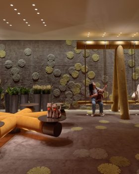 新鸿基地产  迎海销售中心第二期丨中国香港丨One Plus Partnership